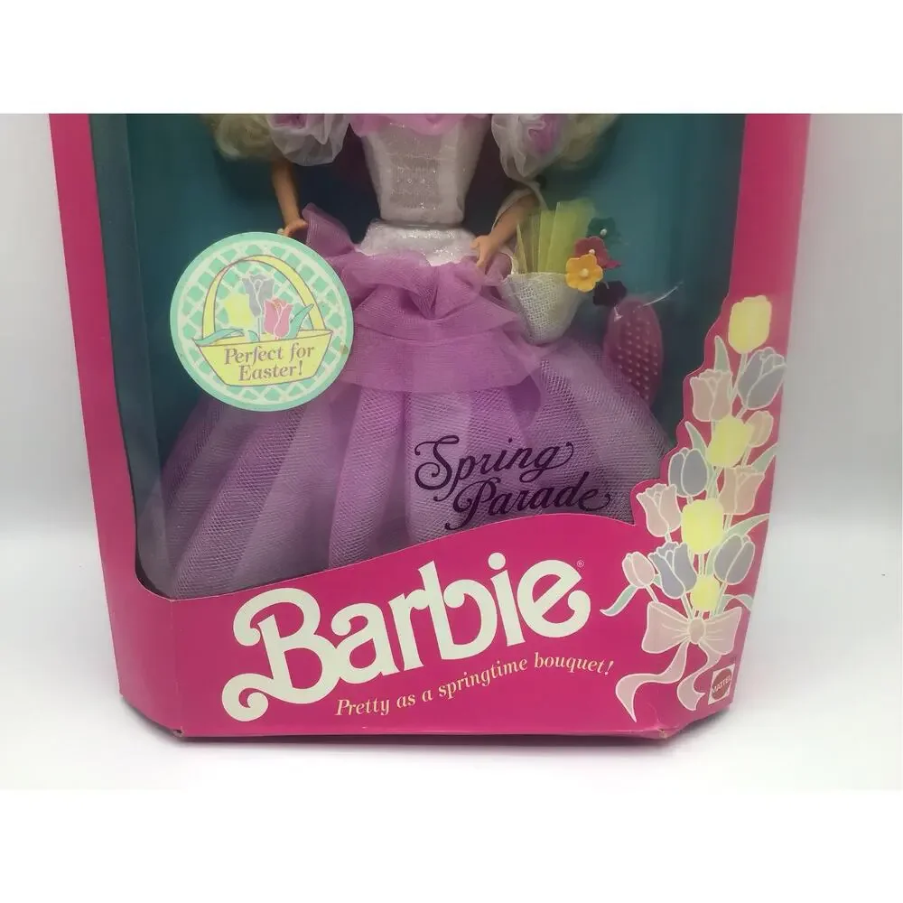 1991 Barbie Spring Parade Easter Parade Toys R Us Limited Edition Mattel